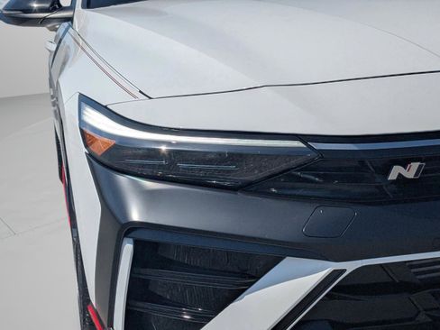 New 2026 Hyundai Elantra N FWD image 13
