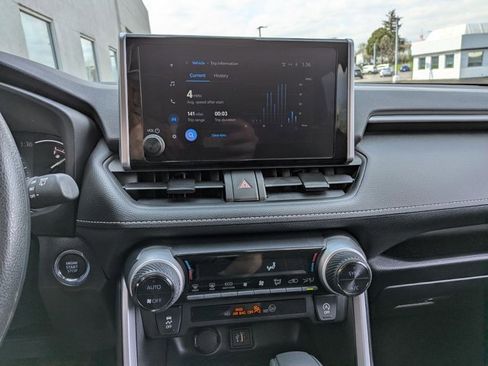 Certified 2025 Toyota RAV4 XLE image 12