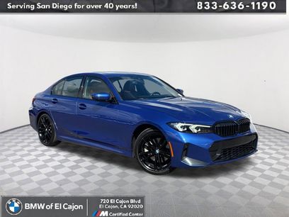 Used 2024 BMW 330i Sedan w/ M Sport Package
