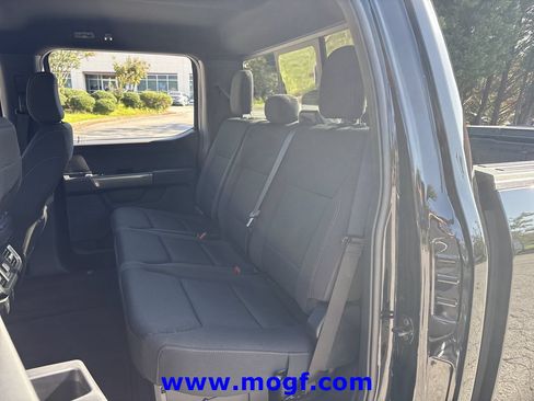 Certified 2023 Ford F150 XLT w/ Equipment Group 302A High AWD/4WD image 20