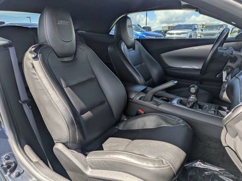 Used 2012 Chevrolet Camaro SS w/ RS Package RWD image 19