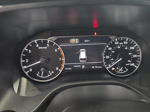 New 2026 Nissan Rogue SV FWD image 19