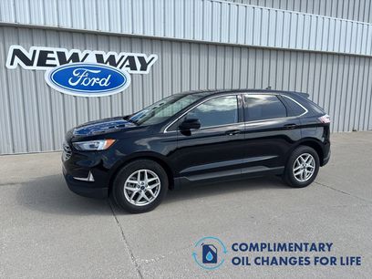 Used 2022 Ford Edge SEL w/ Convenience Package