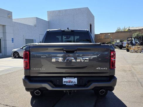 New 2026 RAM 1500 Limited image 4