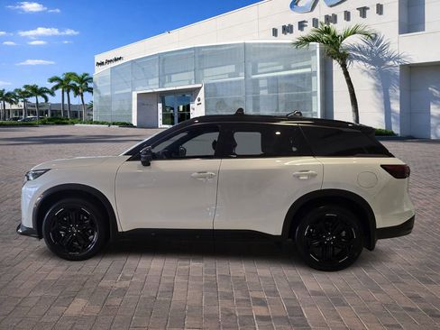 New 2026 INFINITI QX60 Sport w/ Dark Cargo Package image 4