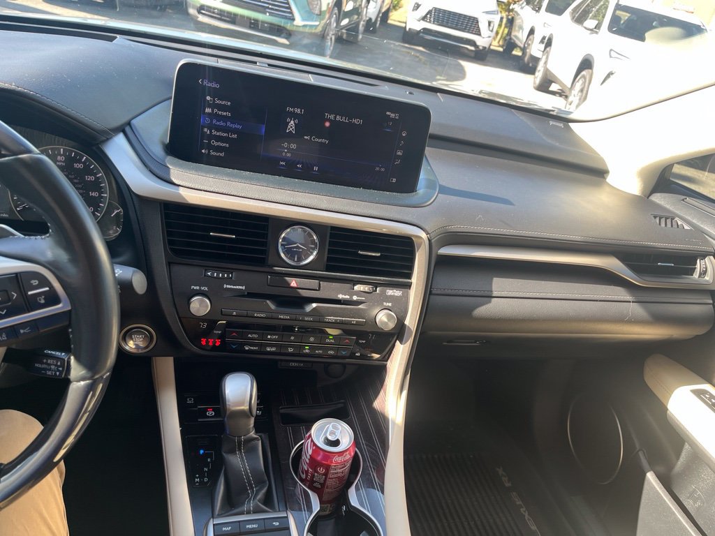 Used 2021 Lexus RX 350 AWD w/ Luxury Package image 8
