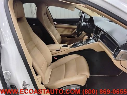 Used 2013 Porsche Panamera 4 image 14