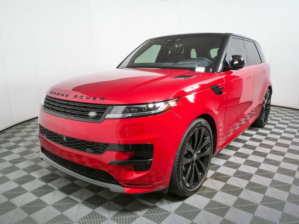 Used 2025 Land Rover Range Rover Sport Dynamic SE AWD/4WD image 1