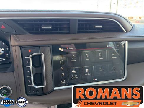 Used 2022 GMC Yukon XL Denali w/ Denali Ultimate Package image 16