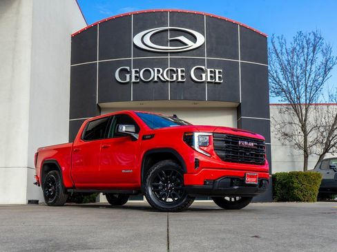 New 2026 GMC Sierra 1500 Elevation w/ Elevation Premium Package image 1