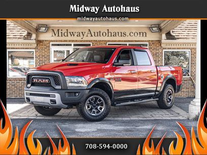 Used 2017 RAM 1500 Rebel w/ Luxury Group
