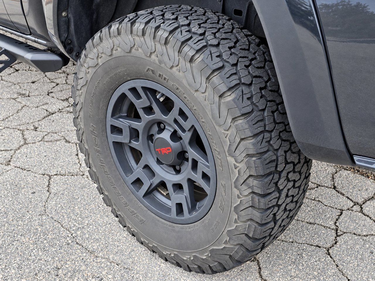 Used 2023 Toyota Tacoma SR5 AWD/4WD image 10