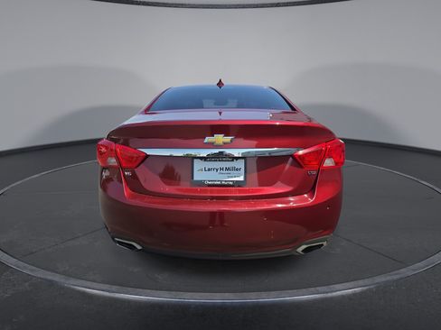 Used 2016 Chevrolet Impala LTZ w/ Enhanced Convenience Package FWD image 7