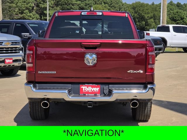 Used 2023 RAM 1500 Laramie AWD/4WD image 8