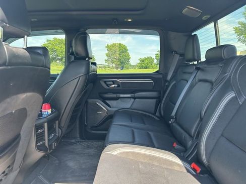 Used 2021 RAM 1500 TRX w/ TRX Level 2 Equipment Group AWD/4WD image 9