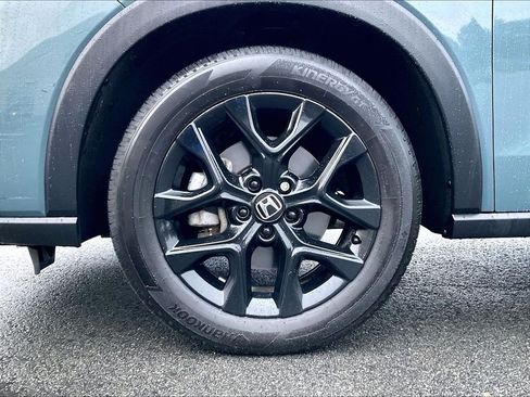 Certified 2024 Honda HR-V Sport image 7