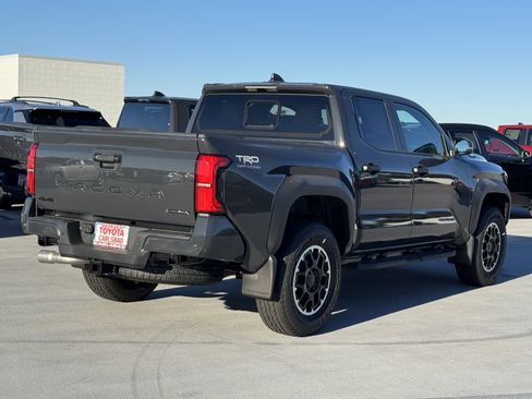 New 2025 Toyota Tacoma TRD Off-Road image 13