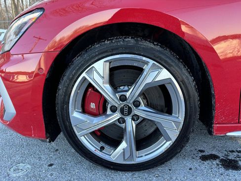 Used 2023 Audi S3 Premium Plus w/ Premium Plus Package image 23