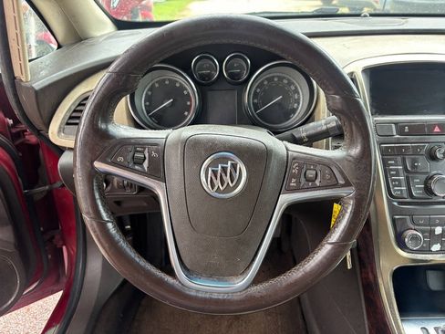 Used 2012 Buick Verano Convenience FWD image 11