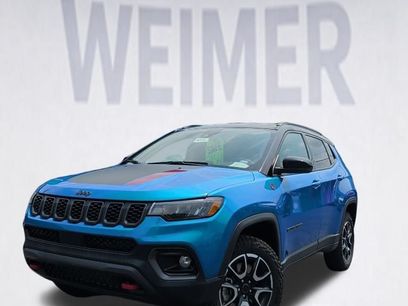 Used 2026 Jeep Compass Trailhawk