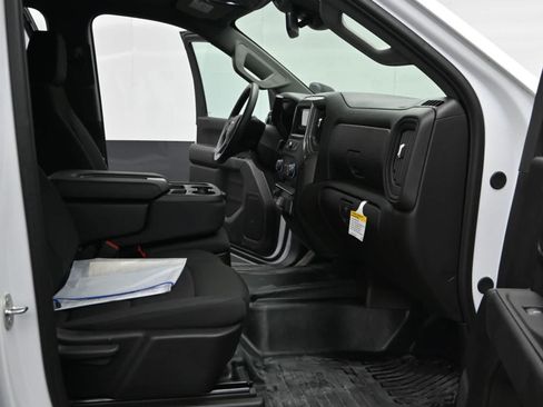 Used 2024 Chevrolet Silverado 3500 W/T w/ WT Convenience Package AWD/4WD image 11