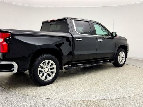 Used 2022 Chevrolet Silverado 1500 LTZ AWD/4WD image 5