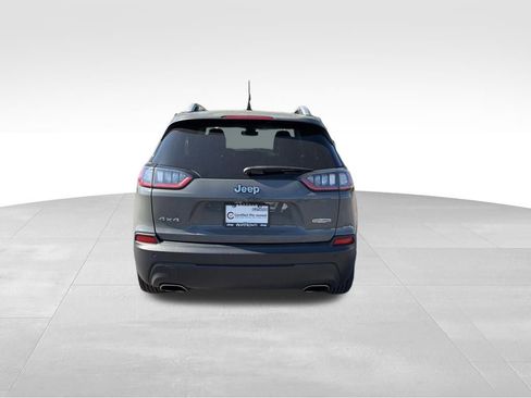 Certified 2021 Jeep Cherokee Latitude Lux w/ Comfort/Convenience Group image 7
