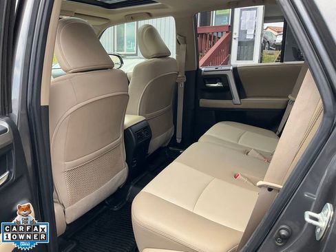 Used 2018 Toyota 4Runner SR5 Premium w/ Wilderness Package AWD/4WD image 25