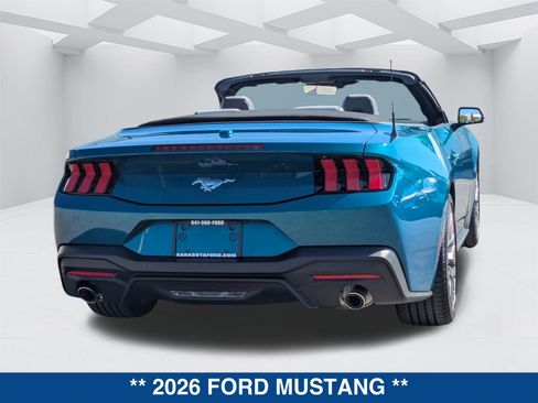 New 2026 Ford Mustang Premium image 20