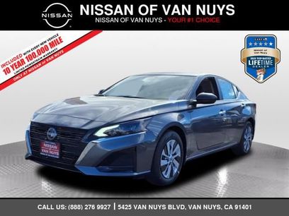 New 2025 Nissan Altima 2.5 S