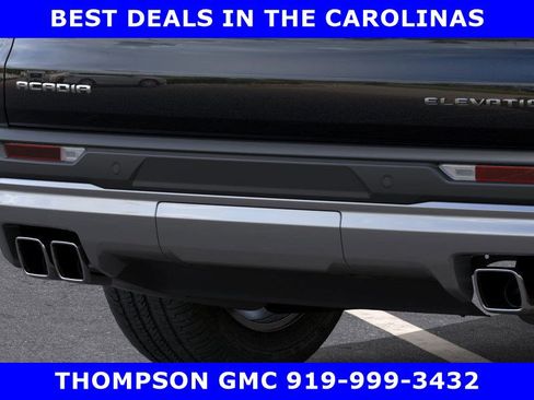 New 2026 GMC Acadia Elevation image 14