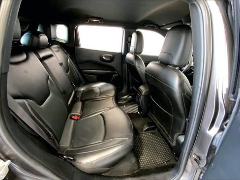 Used 2021 Jeep Compass Latitude FWD image 25