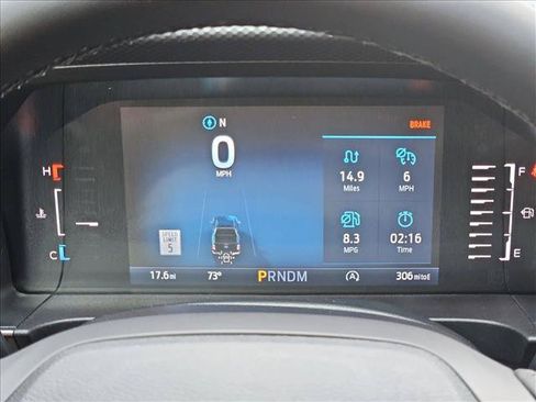 New 2026 Ford Ranger XLT AWD/4WD image 11