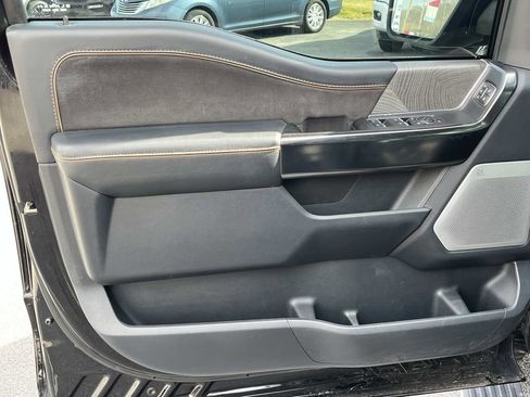 Used 2022 Ford F150 Platinum w/ Equipment Group 701A High image 23