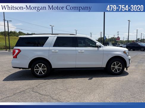 Used 2021 Ford Expedition Max XLT AWD/4WD image 4