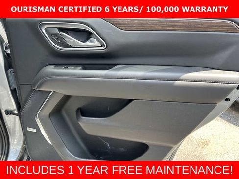 Used 2023 Chevrolet Tahoe High Country AWD/4WD image 11