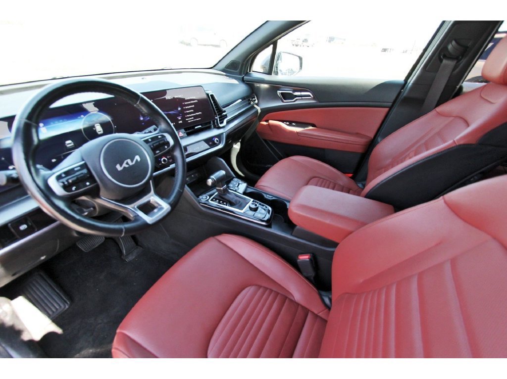 Used 2024 Kia Sportage SX FWD image 32