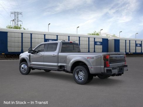 New 2026 Ford F450 Platinum AWD/4WD image 4