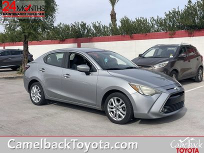 Used 2016 Toyota Yaris L
