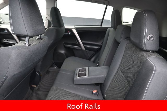 Used 2017 Toyota RAV4 XLE w/ Plus Extra Value Package AWD/4WD image 14