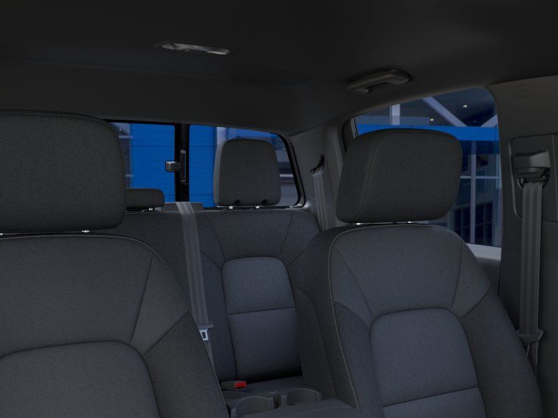 New 2026 Chevrolet Colorado Trail Boss AWD/4WD image 26