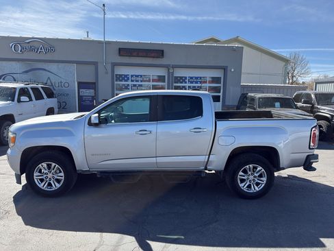 Used 2019 GMC Canyon SLE RWD image 1