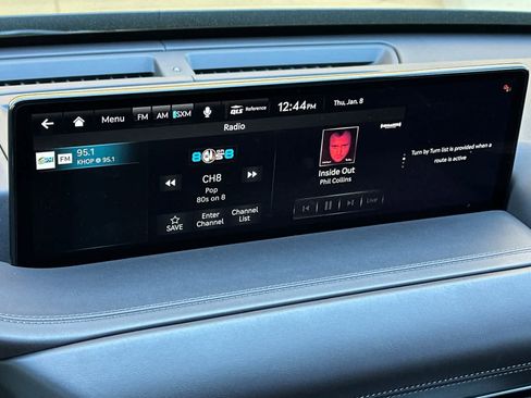 Used 2023 Genesis GV80 3.5T w/ Prestige Package image 17