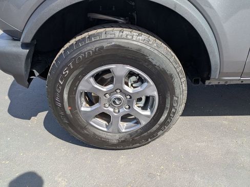 Used 2025 Ford Bronco Big Bend image 13