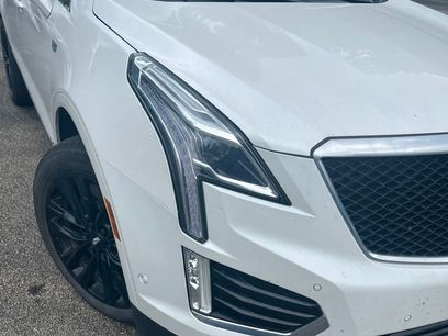 Used 2024 Cadillac XT5 Sportv w/ Platinum Package