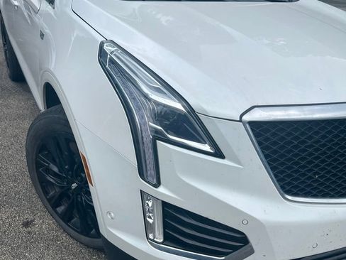 Used 2024 Cadillac XT5 Sportv w/ Platinum Package AWD/4WD image 1