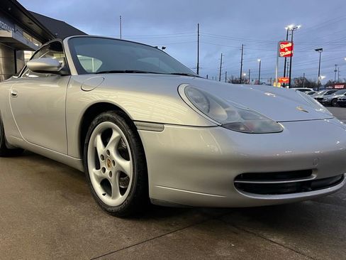 Used 2000 Porsche 911 Carrera image 8