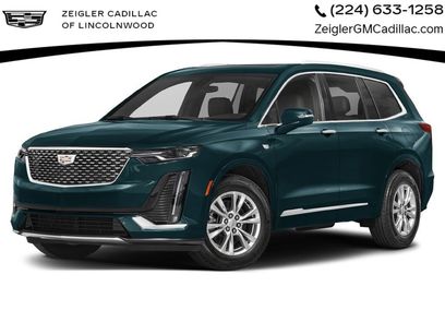 New 2025 Cadillac XT6 Premium Luxury