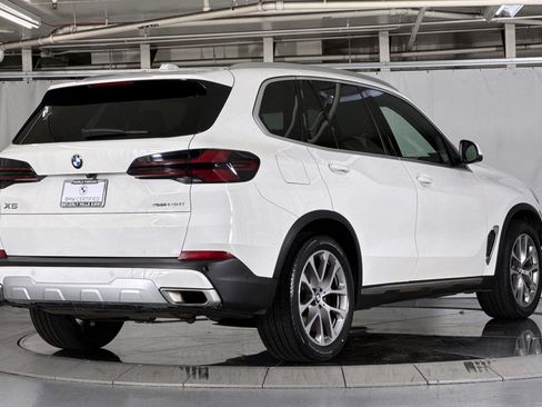 Used 2024 BMW X5 sDrive40i w/ Parking Assistance Package RWD image 9