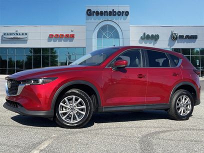 Used 2023 MAZDA CX-5 AWD 2.5 S w/ Preferred Package